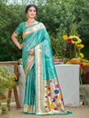 Rithika Silk By Bunawat Silk With Paithani Weaving Saree Wholesale Online